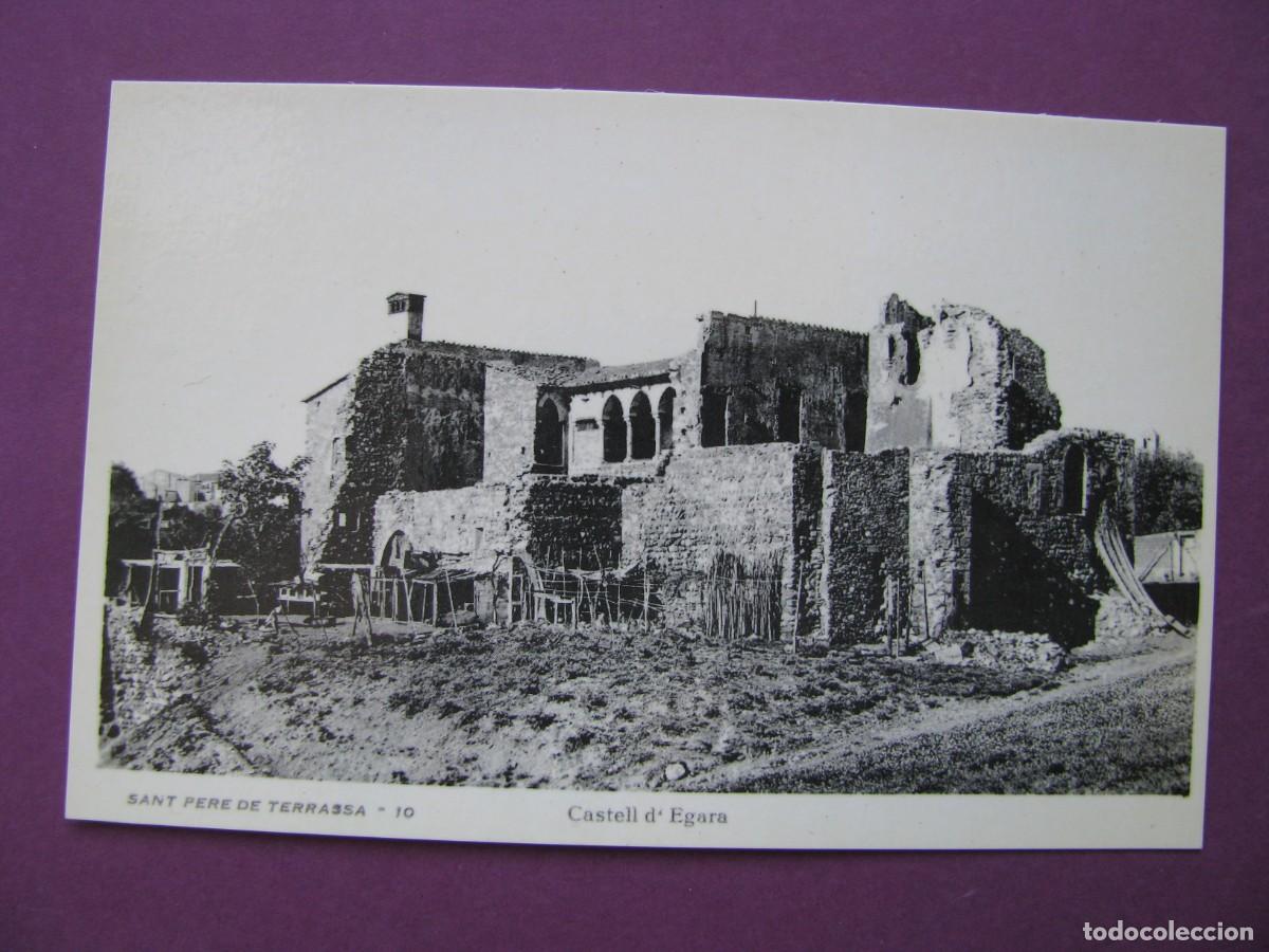 Coleccionismo calendarios: CALENDARIO DE BOLSILLO. 1992. IMAGEN CASTELL D'EGARA. PUBL. COLECCIO PARTICULAR DE POSTALS