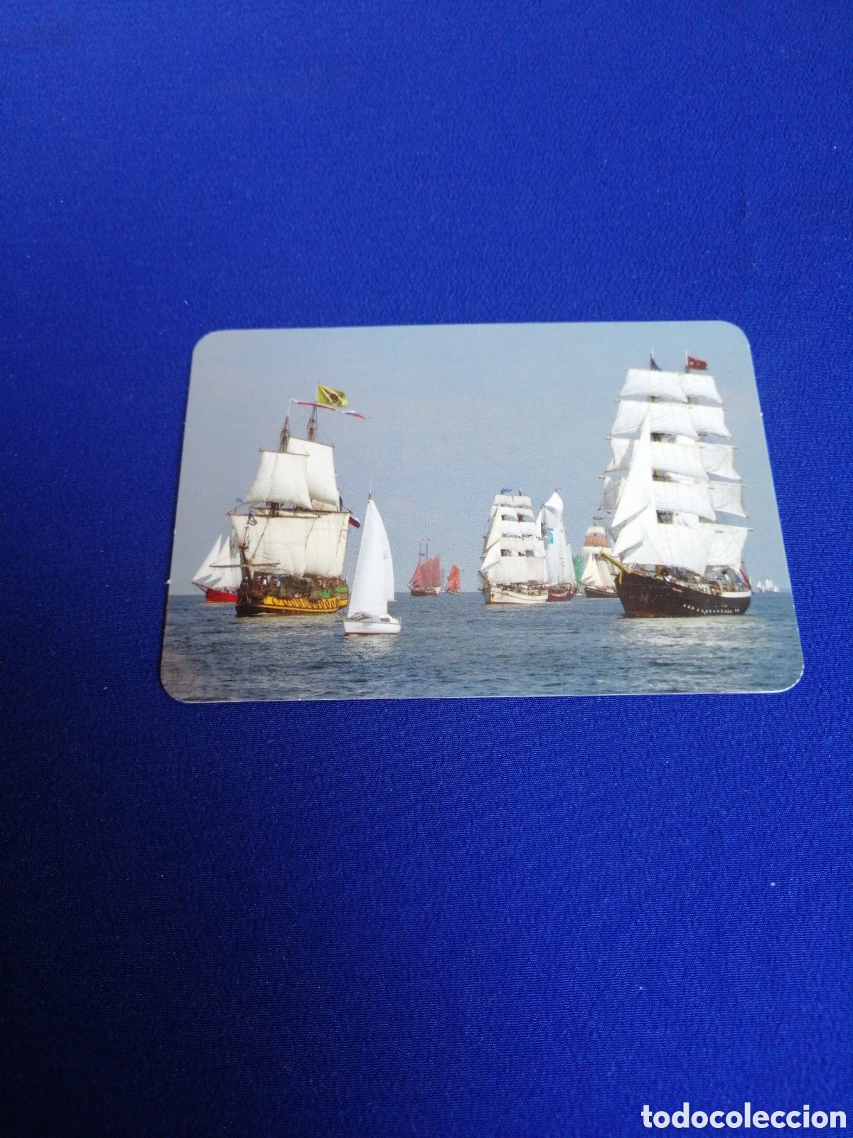 Sammeln von Kalendern: LIBRER&Iacute;AS PAR&Iacute;S VALENCIA - BARCOS A&Ntilde;O 2013 CALENDARIO