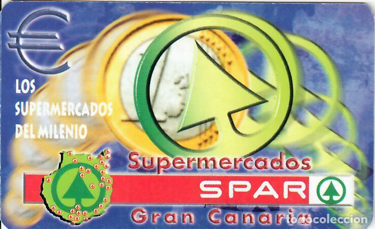 Coleccionismo calendarios: CALENDARIO DE PUBLICIDAD - A&Ntilde;O 2000 - SPAR