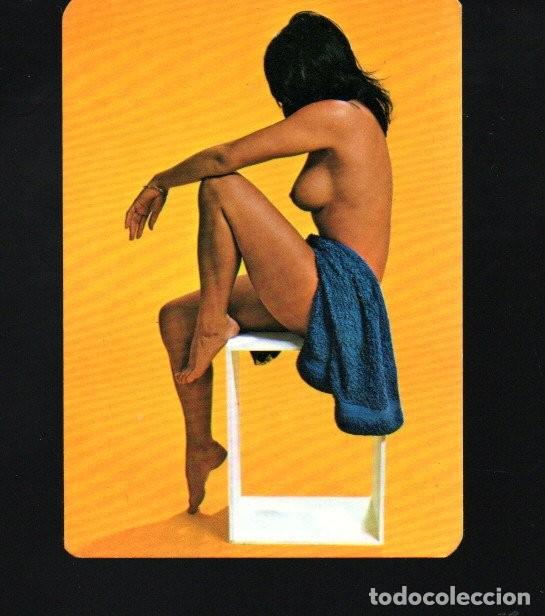 Coleccionismo calendarios: CALENDARIO DE BELLAS SE&Ntilde;ORITAS DEL A&Ntilde;O 1978 SIM PUBLICIDAD
