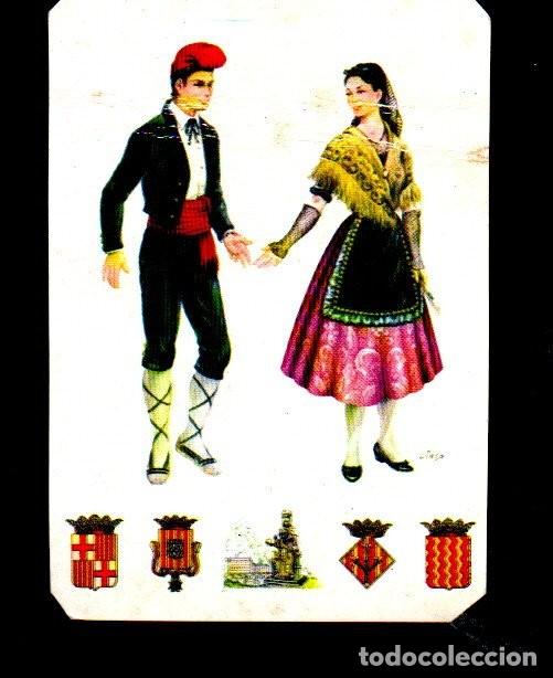 Coleccionismo calendarios: CALENDARIO DE BELLAS PAREJA CATALANES DEL A&Ntilde;O 1975 PUBLICIDAD CAFES PRAT TARRASSA