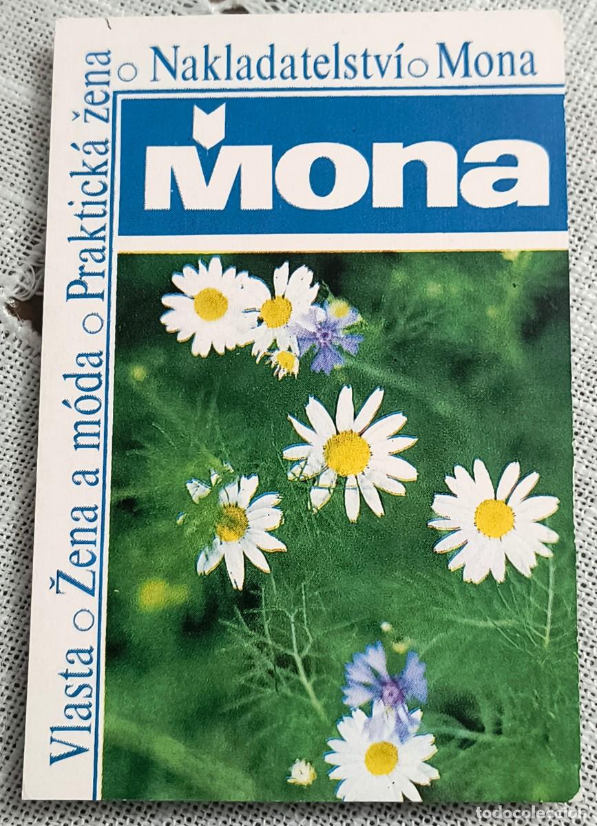 Coleccionismo calendarios: CALENDARIO BOLSILLO | MONA - A&Ntilde;O 1991