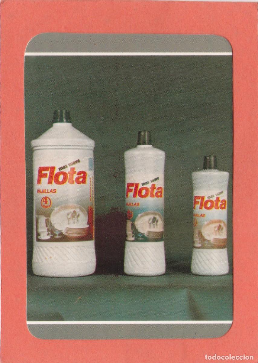 Coleccionismo calendarios: CALENDARIO PORTUGAL 1987 - LAVAVAJILLAS FLOTA