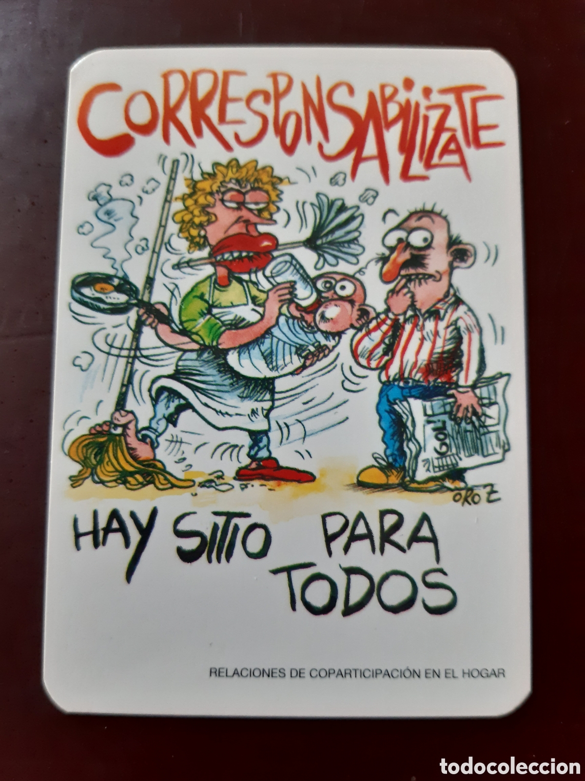 Coleccionismo calendarios: Calendario Alonso 1996