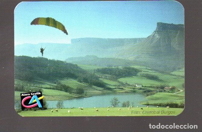 Coleccionismo calendarios: TRES CALENDARIO DEL A&Ntilde;O 2001 PUBLICIDAD DE IRITXUSI EN VASCO Y ESPA&Ntilde;OL
