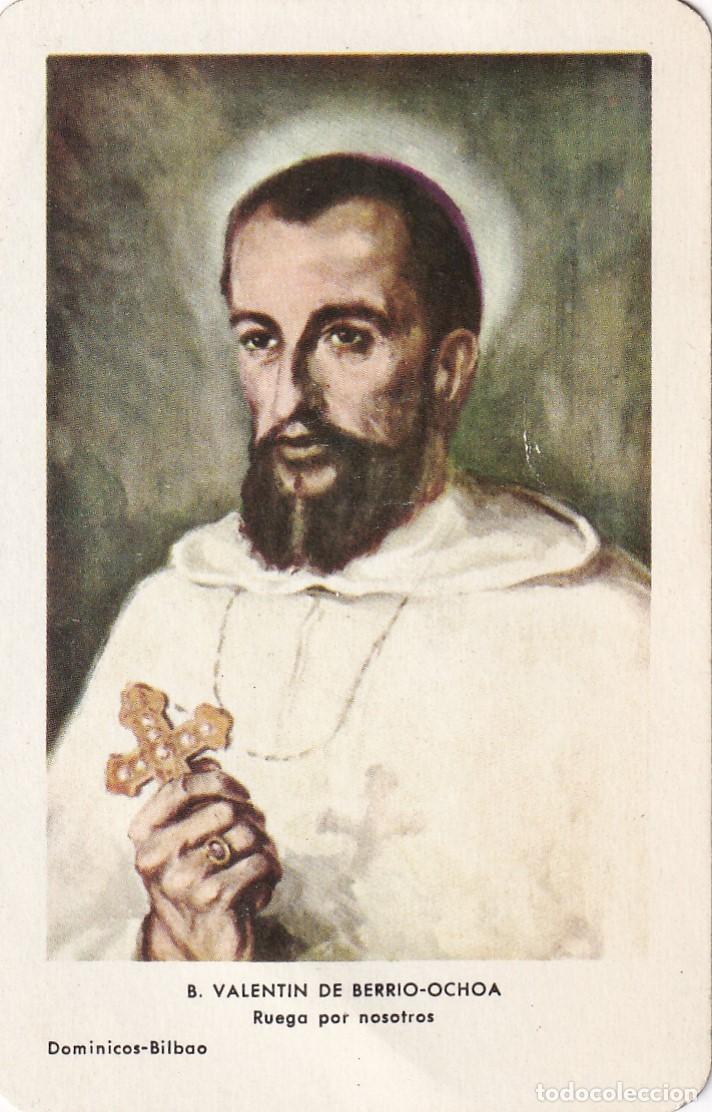 Sammeln von Kalendern: calendario Fournier B. Valent&iacute;n de Berrio Ochoa. Dominicas Bilbao .1964