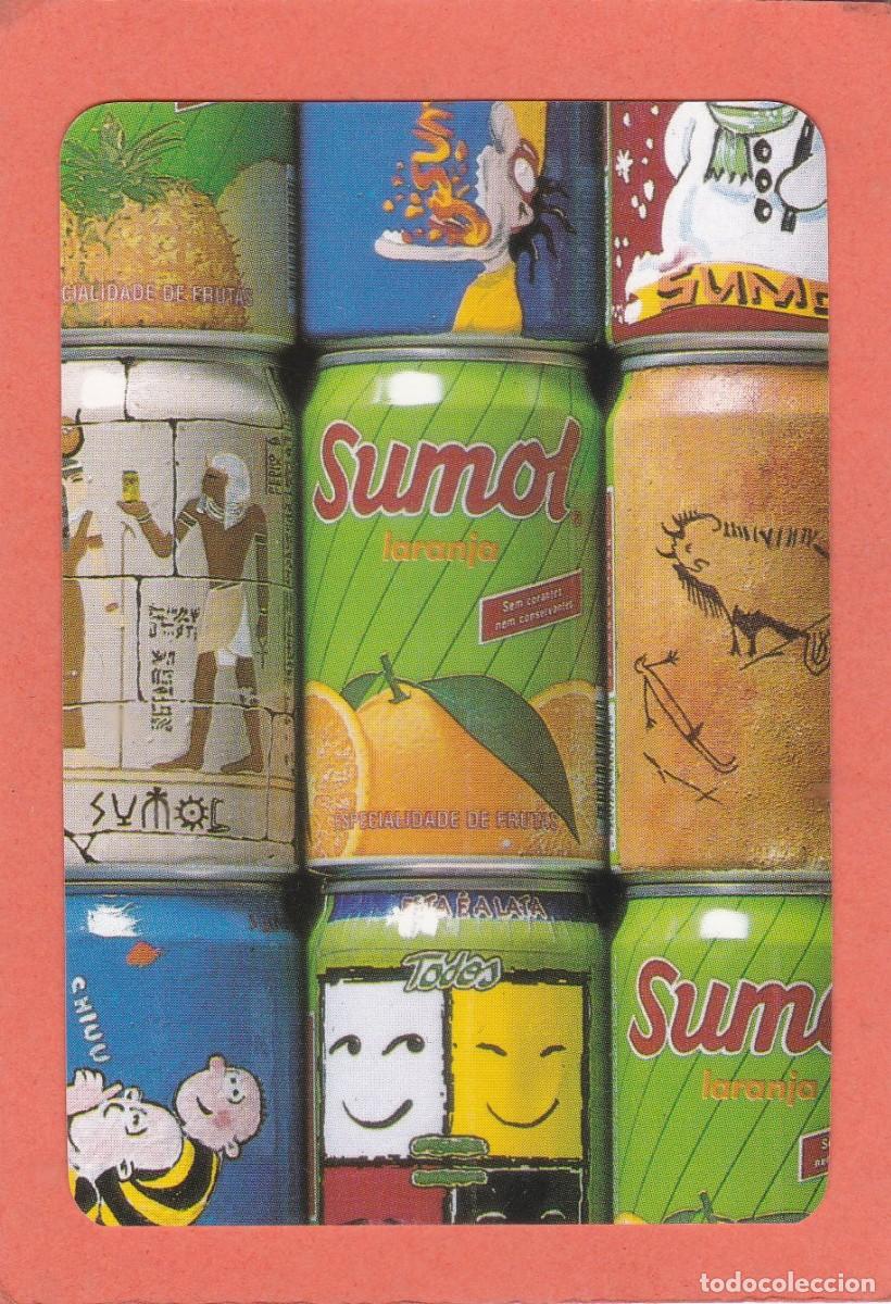 Coleccionismo calendarios: CALENDARIO PORTUGAL 1997 - SUMOL. BEBIDAS