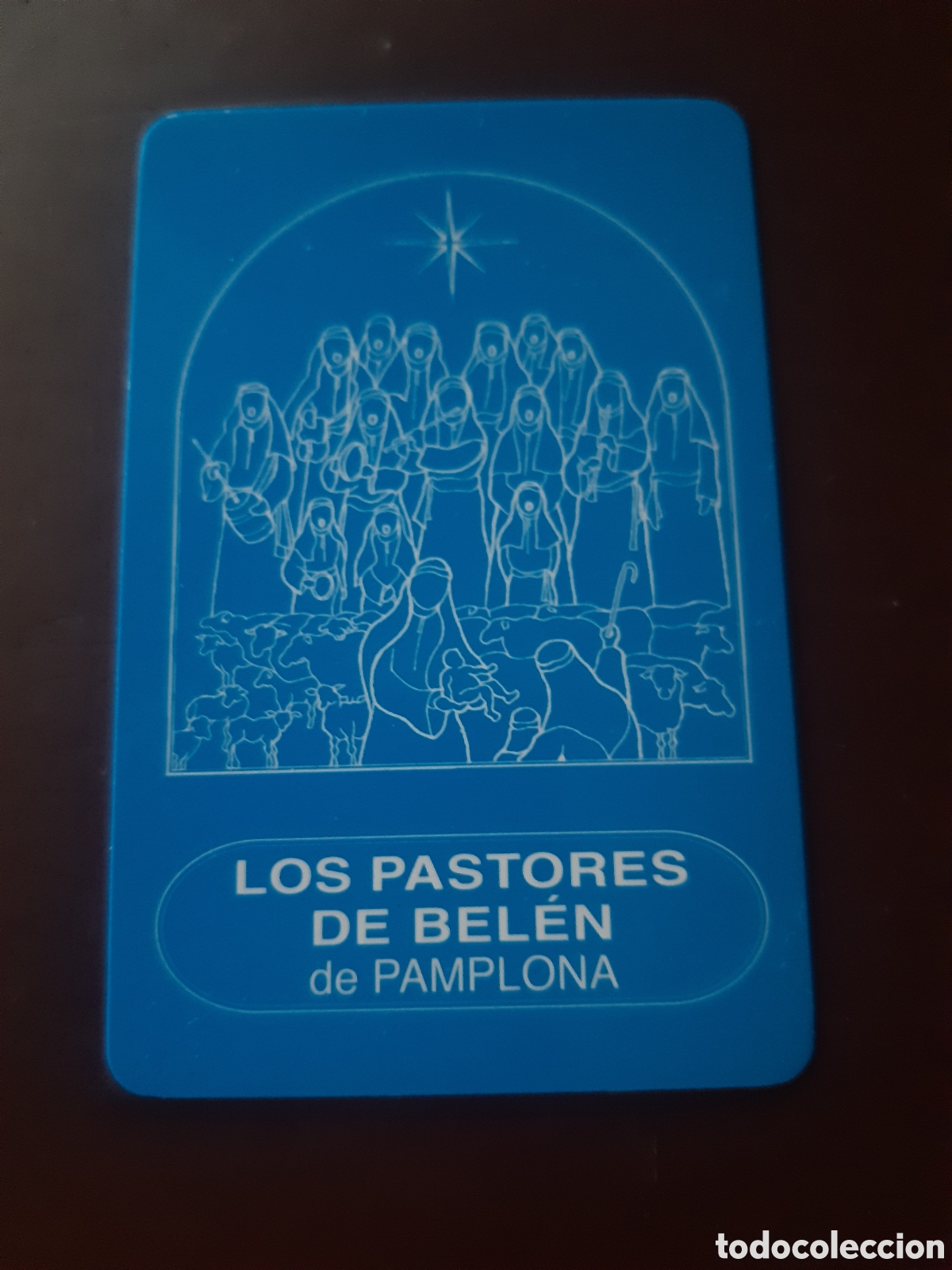 Coleccionismo calendarios: Calendario Pastores de Bel&eacute;n 2026