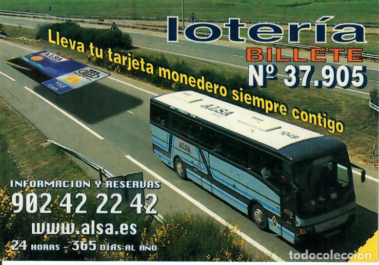 Colecionismo Calend&aacute;rios: CALENDARIO DE PUBLICIDAD - A&Ntilde;O 2000 - ALSA