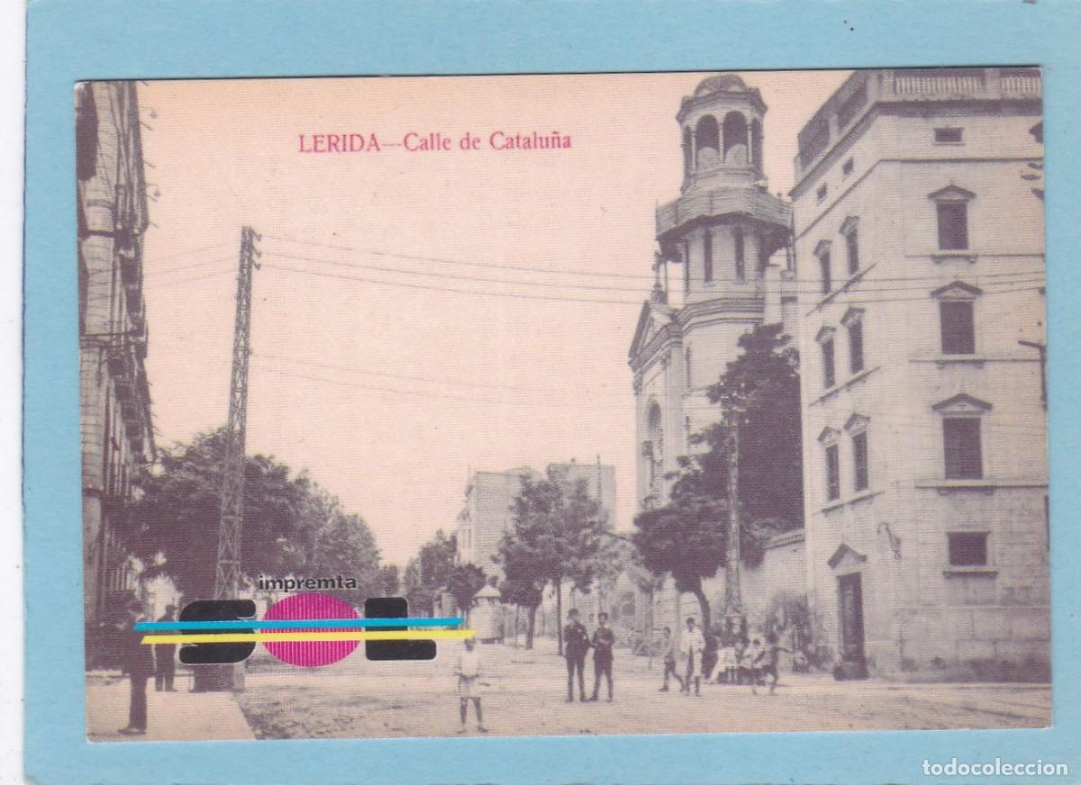 Coleccionismo calendarios: CALENDARIO 2004 - IMPREMTA SOL - IMPRENTA - LERIDA. CALLE DE CATALU&Ntilde;A