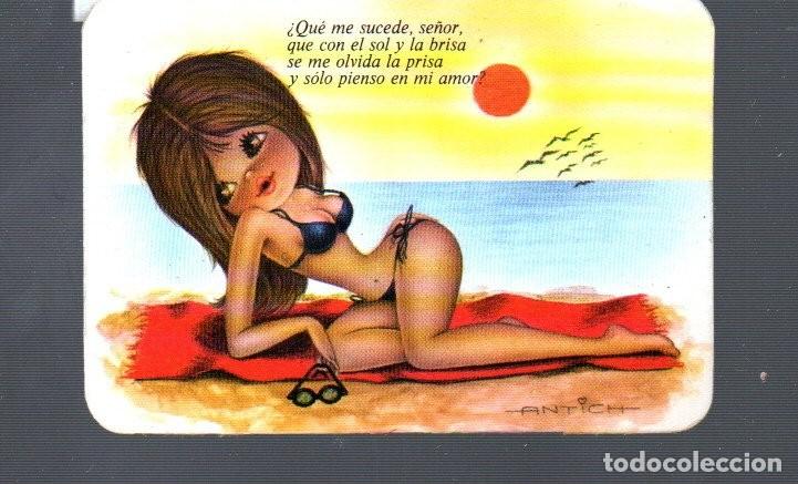 Collezionismo Calendari: CALENDARIOS DE BOLSILLO DEL A&Ntilde;O 1974 SIN PUBLICIDAD
