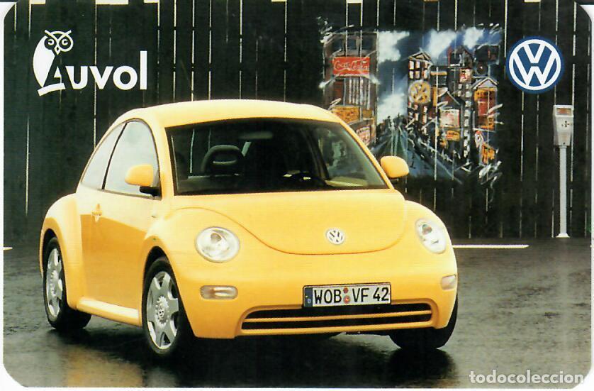 Collezionismo Calendari: CALENDARIO DE PUBLICIDAD - A&Ntilde;O 2000 - AUVOL - VOLKSWAGEN