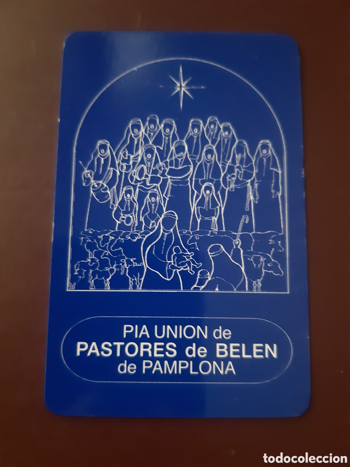 Coleccionismo calendarios: Calendario Pastores de Bel&eacute;n 2024