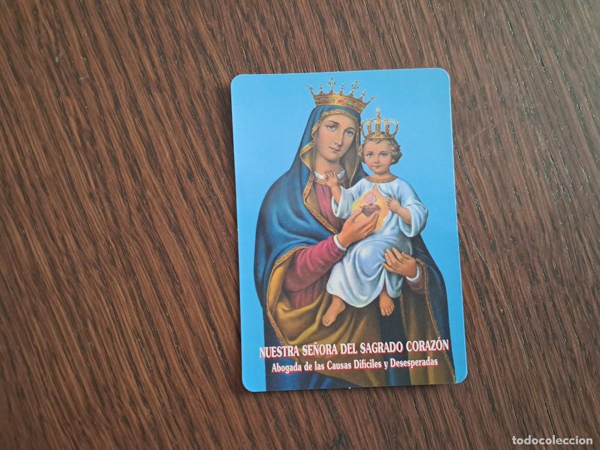 Coleccionismo calendarios: calendario de publicidad, misioneros del sagrado coraz&oacute;n, a&ntilde;o 2010.