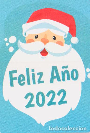 Sammeln von Kalendern: Calendario de bolsillo 2022 CB 75