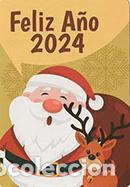 Coleccionismo calendarios: Calendario de bolsillo 2024 CB 75