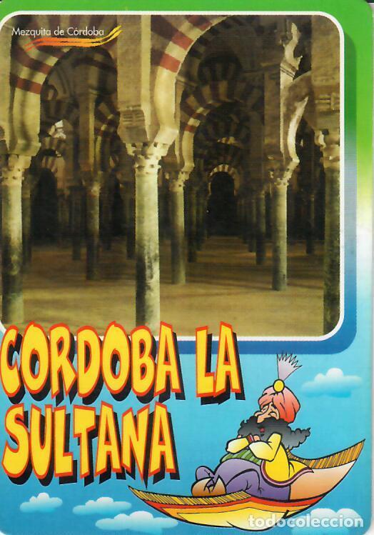 Coleccionismo calendarios: CALENDARIO DE SERIE - A&Ntilde;O 2000 - WCB N&ordm; 126 - C&Oacute;RDOBA