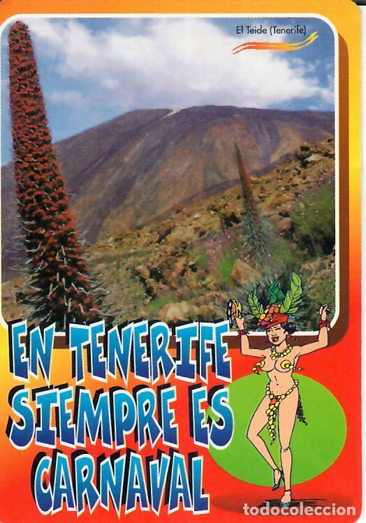 Coleccionismo calendarios: CALENDARIO DE SERIE - A&Ntilde;O 2000 - WCB N&ordm; 133 - TENERIFE