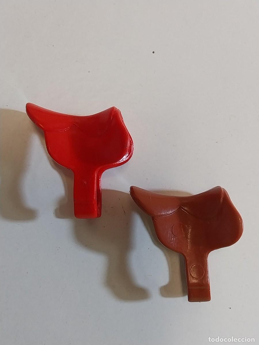 Collectables Calendars: Playmobil sillas de caballo