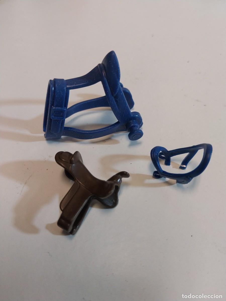 Collectables Calendars: Playmobil sillas de caballo