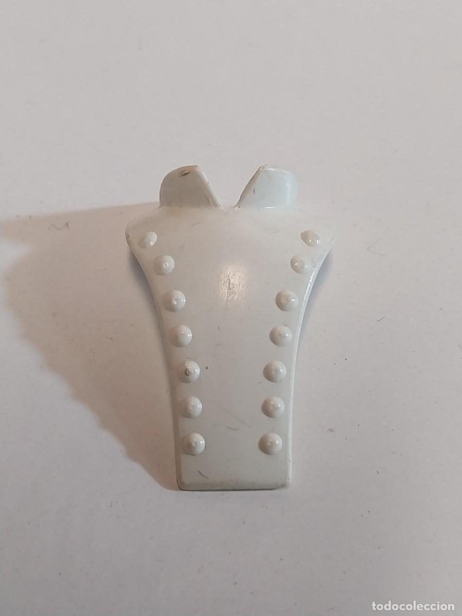 Collectionnisme Calendriers: Playmobil pechera blanca
