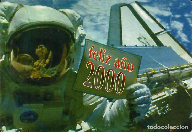 Coleccionismo calendarios: CALENDARIO DE SERIE - A&Ntilde;O 2000 - WCB N&ordm; 146