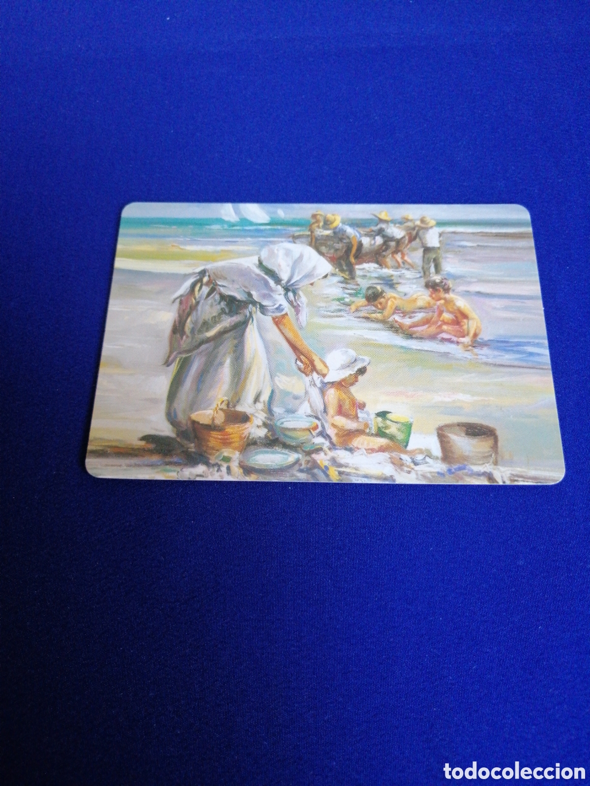Coleccionismo calendarios: PINTURA EURO TIENDA CALENDARIO A&Ntilde;O 2012