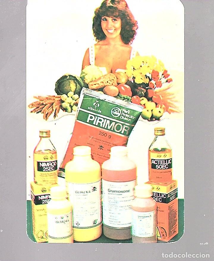 Coleccionismo calendarios: CALENDARIOS DE BOLSILLO BELLA SE&Ntilde;ORITA DEL A&Ntilde;O 1982 PUBLICIDAD DE PIRIMOR