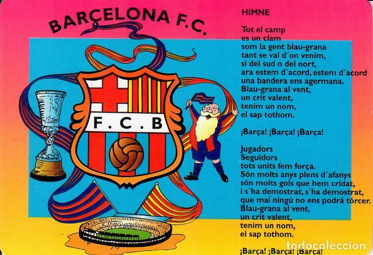 Coleccionismo calendarios: CALENDARIO DE SERIE - A&Ntilde;O 2000 - WCB N&ordm; 316 - F&Uacute;TBOL - BARCELONA