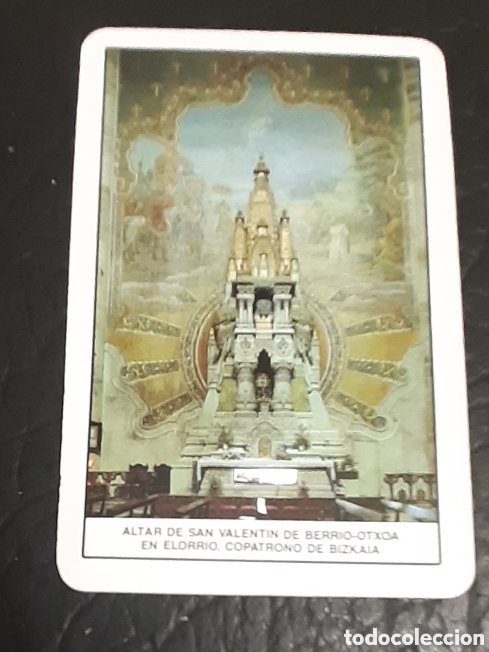 Coleccionismo calendarios: Calendario fournier Berr&iacute;o Otxoa 1993