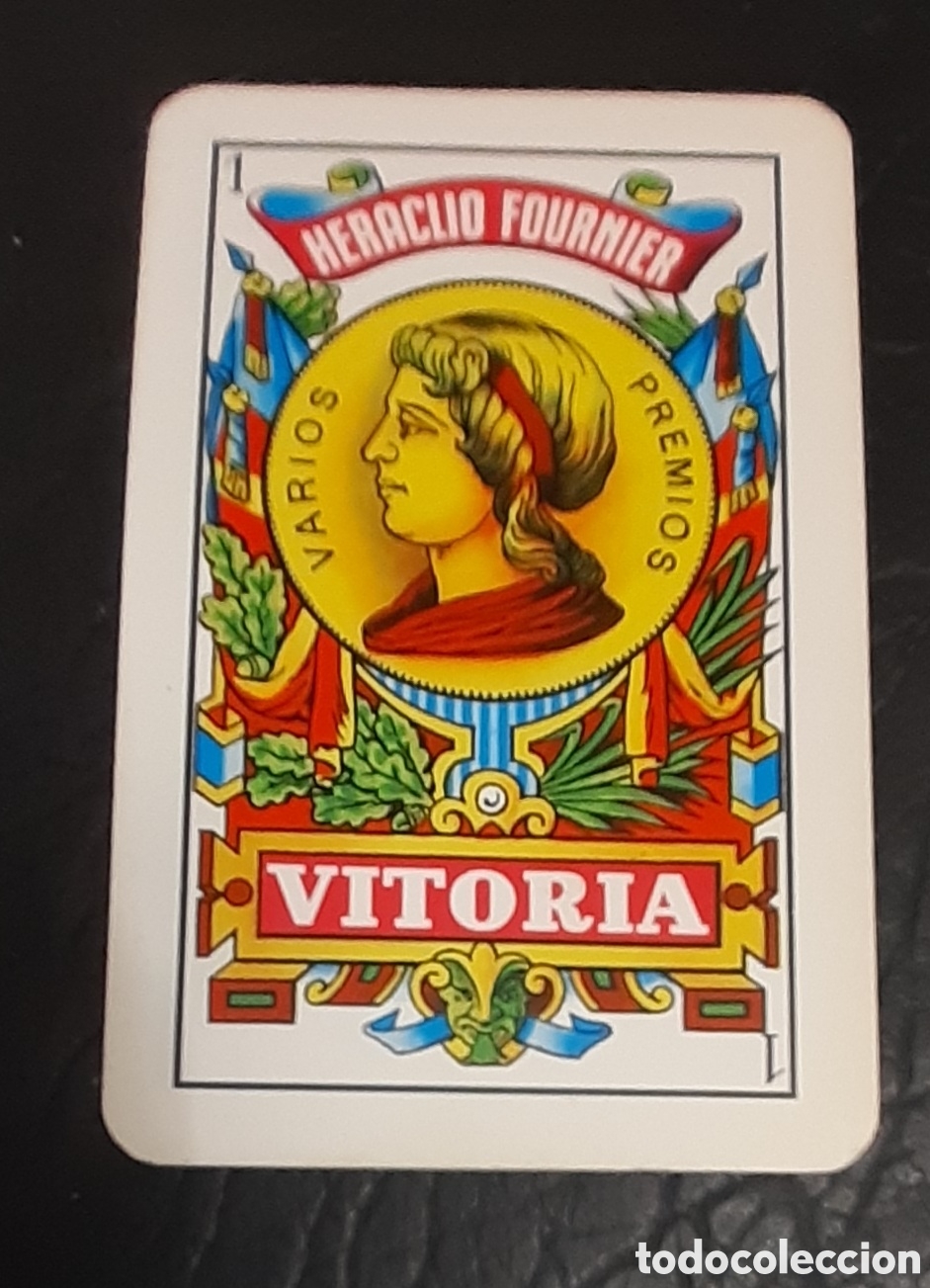 Coleccionismo calendarios: Calendario fournier As de Oros 1977