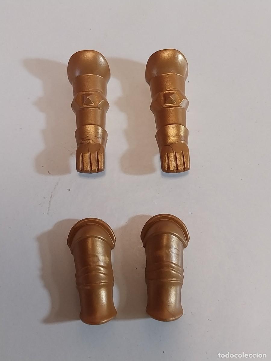 Colecionismo Calend&aacute;rios: Playmobil lote hombreras