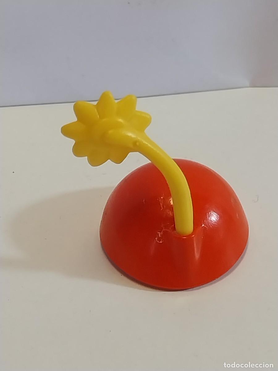 Collezionismo Calendari: Playmobil gorro payaso