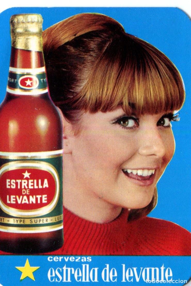 Collectables Calendars: CALENDARIO BOLSILLO - A&Ntilde;O 1967 - CERVEZA ESTRELLA DE LEVANTE - BEBIDA PUBLICIDAD