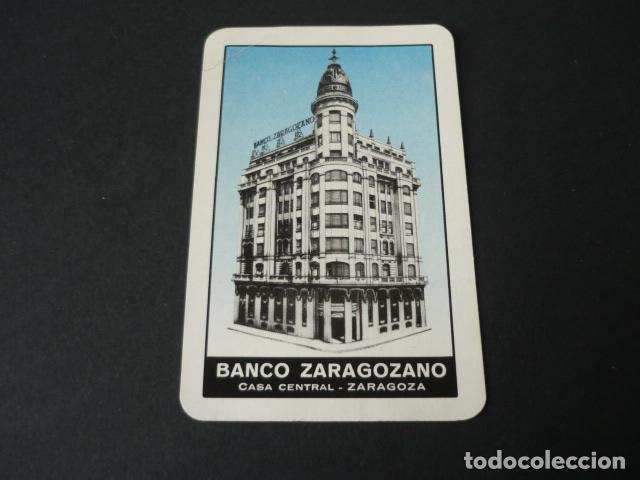 Collectionnisme Calendriers: CALENDARIO DE BOLSILLO FOURNIER 1973 BANCO ZARAGOZANO