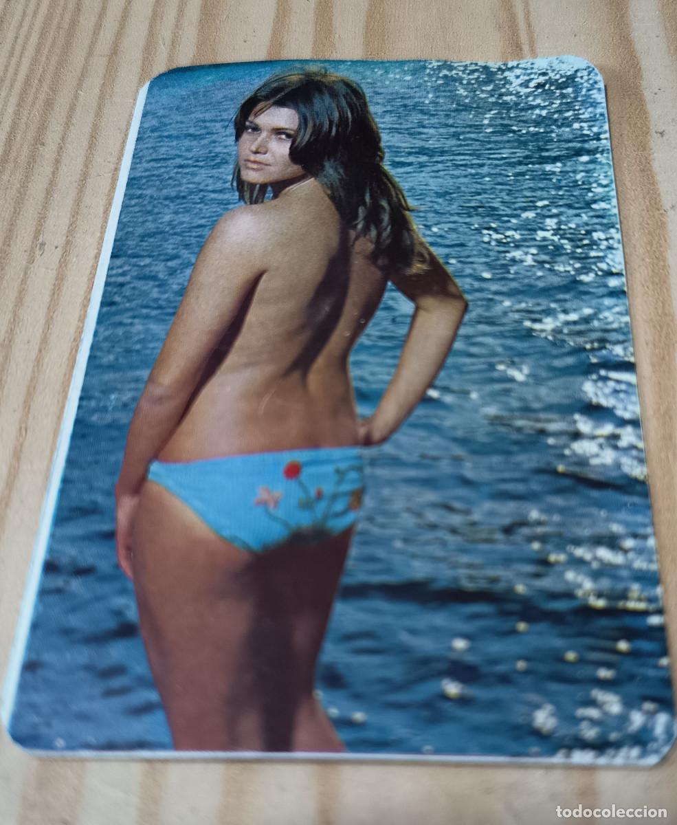 Coleccionismo calendarios: calendario mujer 1977