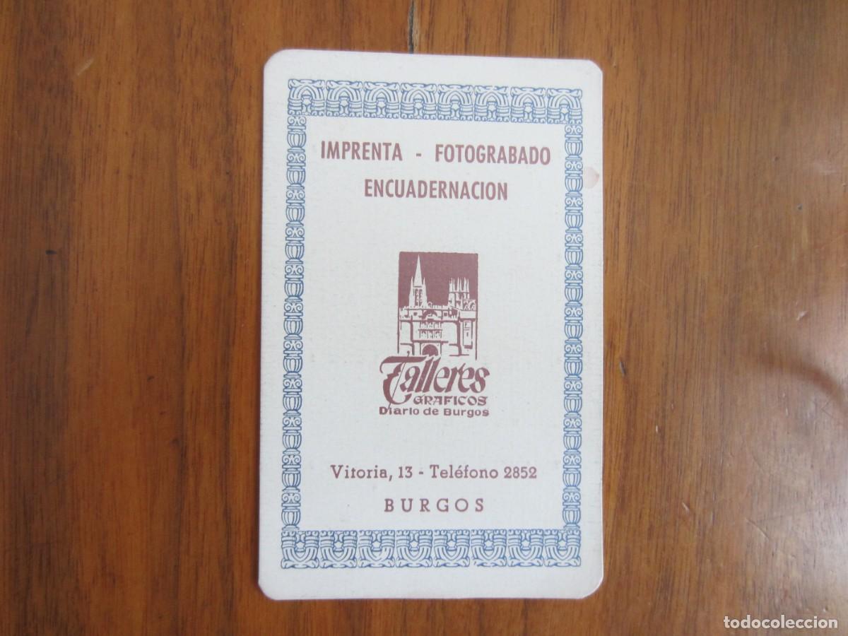 Collectables Calendars: CALENDARIO NO FOURNIER-DIARIO DE BURGOS-DEL 1964 VER FOTOS