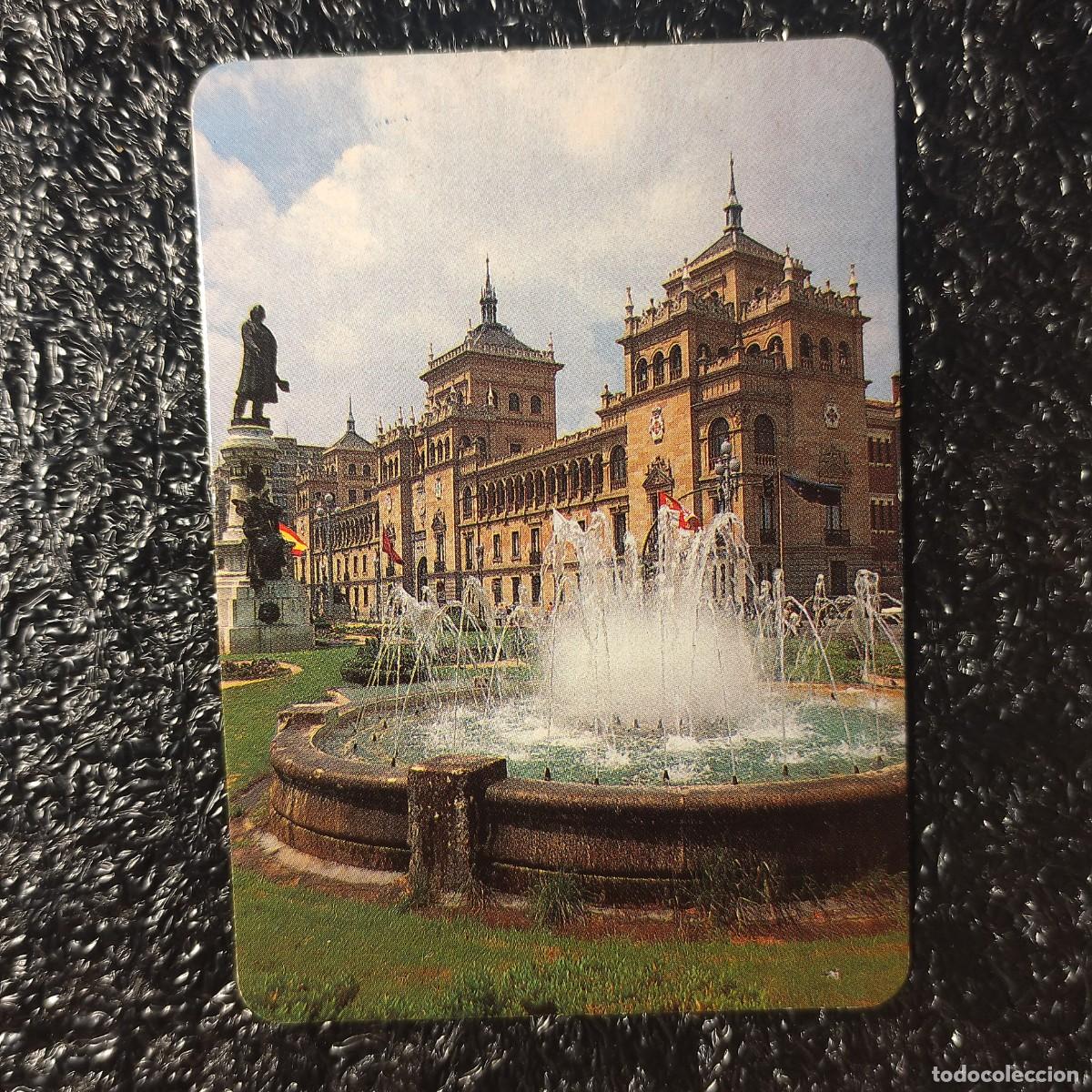 Coleccionismo calendarios: CALENDARIO DE BOLSILLO .Academia de Caballer&iacute;a -Valladolid.1989* Publ. de Bonavista *T4