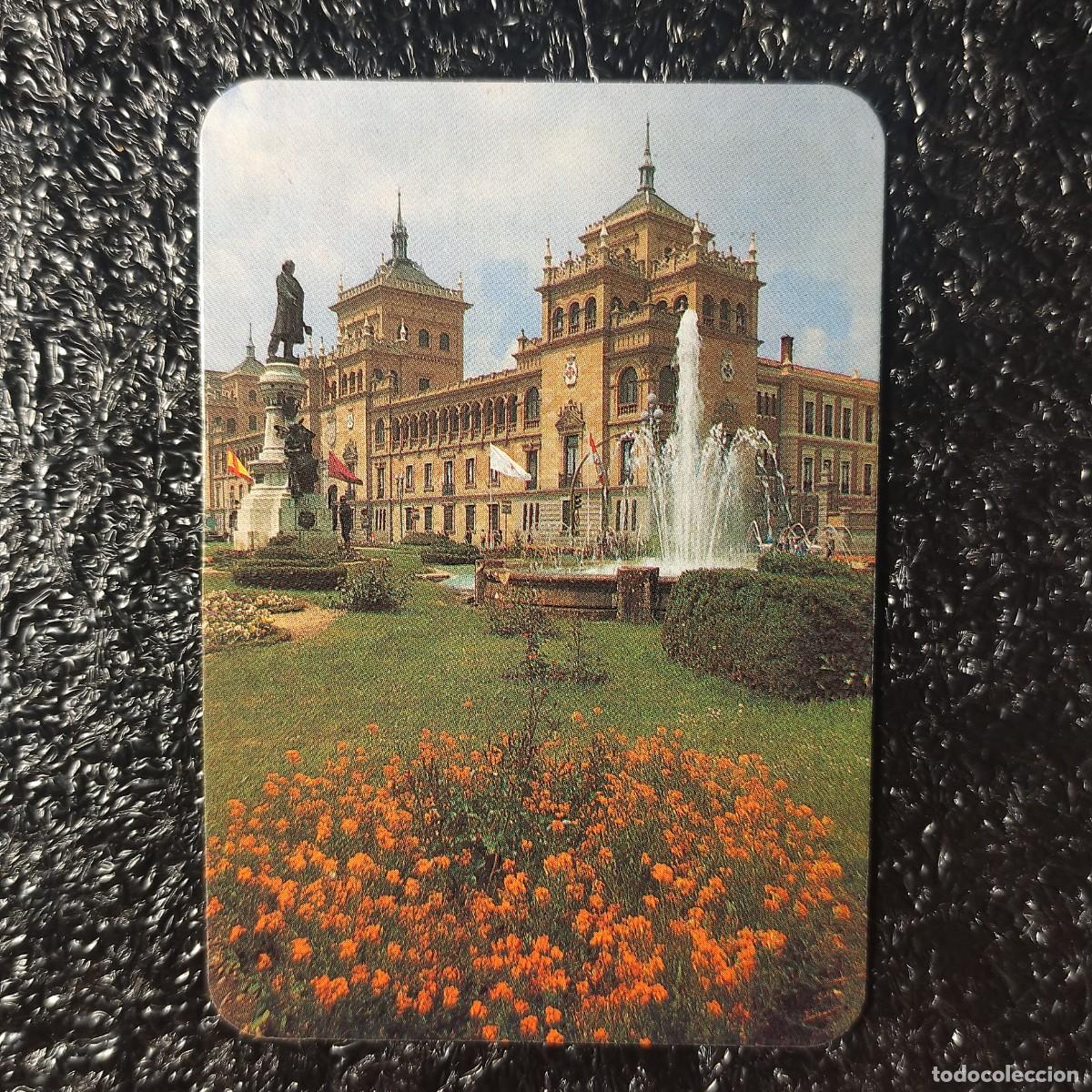 Coleccionismo calendarios: CALENDARIO DE BOLSILLO .Academia de Caballer&iacute;a -Valladolid.1991* Publ. ardura *T4