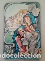 Collectables Calendars: Calendario Portugal 1983 LOTARIA NACIONAL