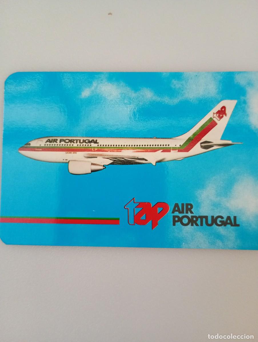 Coleccionismo calendarios: Calendario Portugal 1987 TAP AIR CARGO