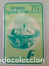 Colecionismo Calend&aacute;rios: Calendario Portugal 1983 Publicidad FIDELIDADE SEGUROS