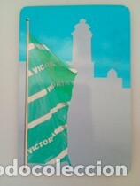 Coleccionismo calendarios: Calendario Portugal 1991 Publicidad VICTORIA SEGUROS