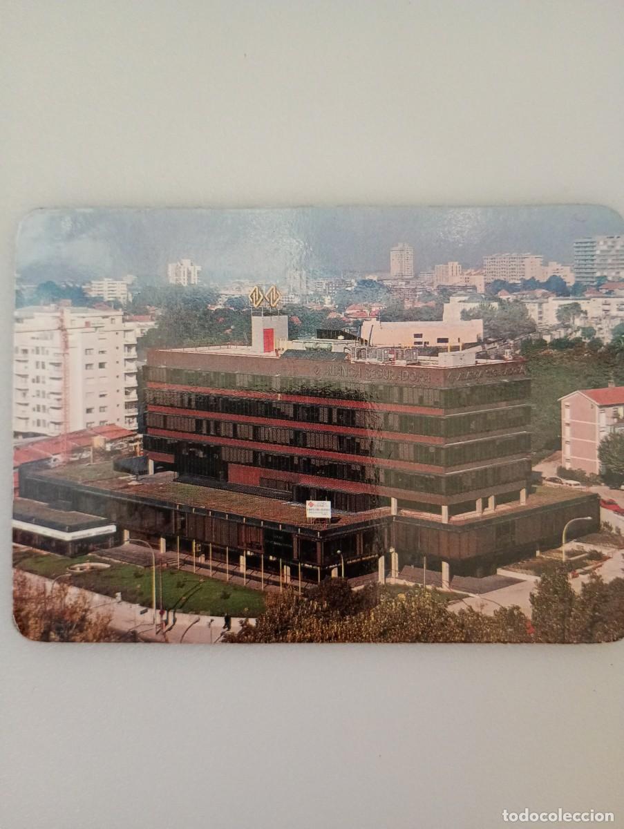 Coleccionismo calendarios: Calendario Portugal 1987 Publicidad ALIANZA SEGURADORA