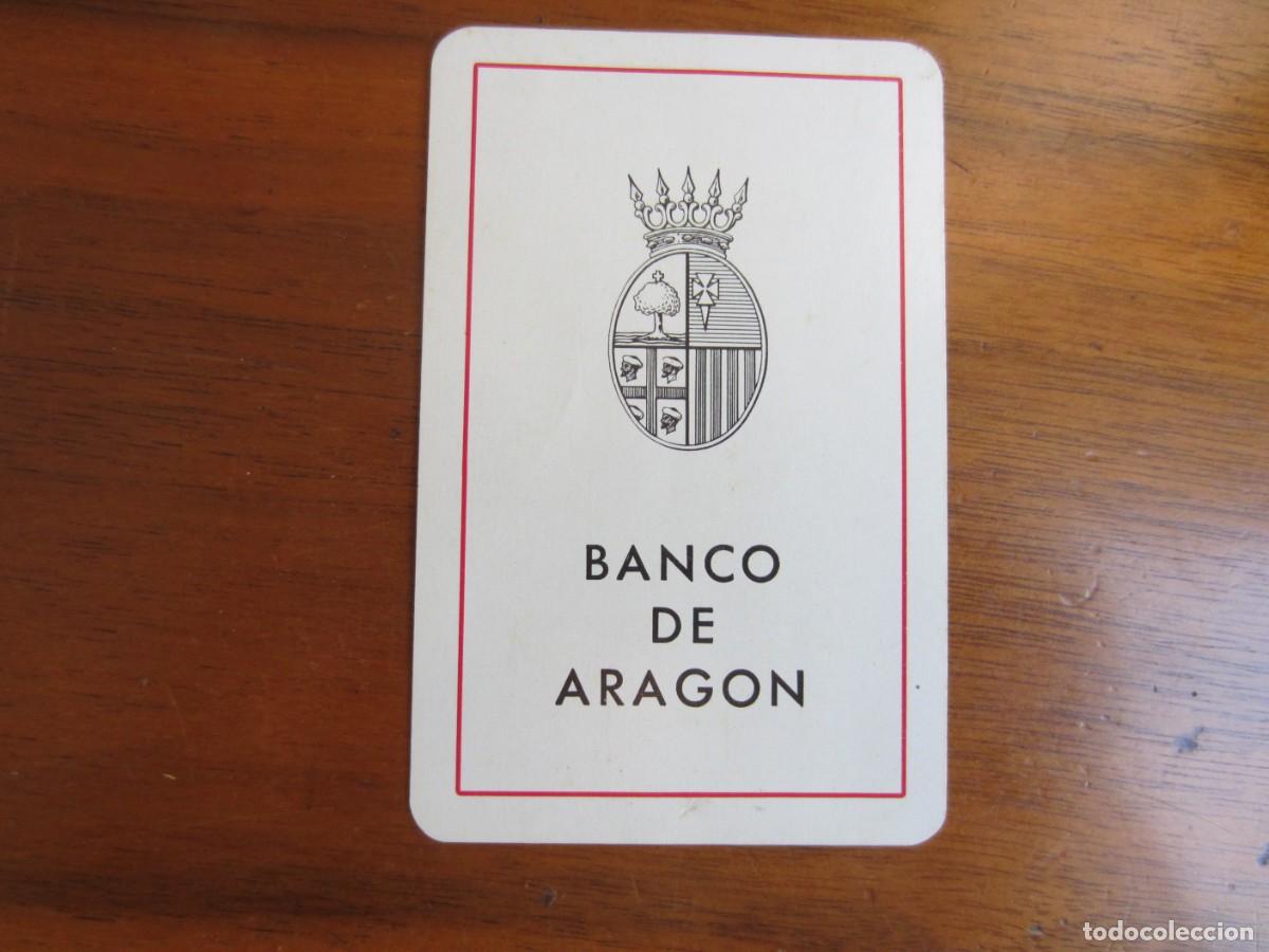 Colecionismo Calend&aacute;rios: CALENDARIO FOURNIER-BANCO DE ARAGON-DEL 1967 VER FOTOS