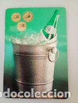 Coleccionismo calendarios: Calend&aacute;rio Portugal 1991 Publicidad Aguas VIDAGO & PEDRAS SALGADAS