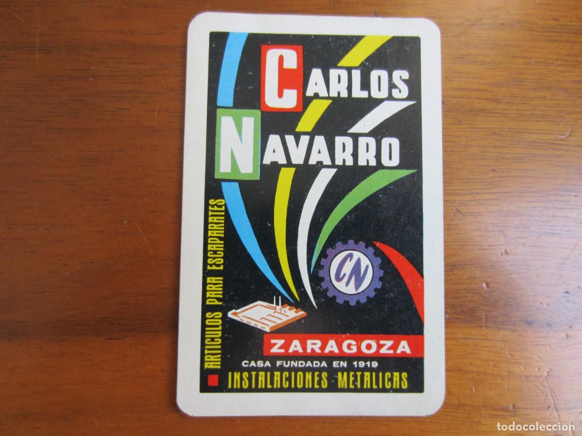 Colecionismo Calend&aacute;rios: CALENDARIO FOURNIER-CARLOS NAVARRO-DEL 1967 VER FOTOS