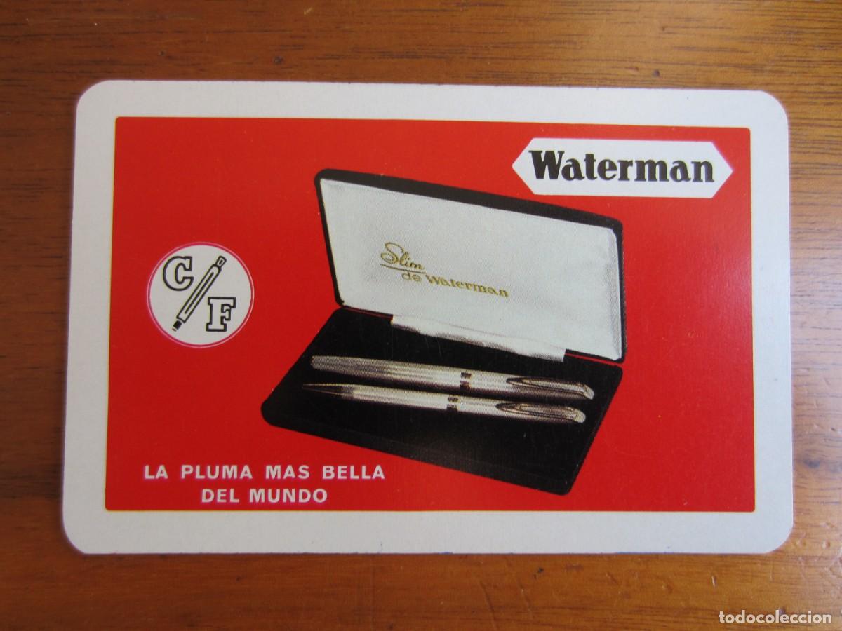 Colecionismo Calend&aacute;rios: CALENDARIO FOURNIER-WATERMAN-DEL 1970 VER FOTOS