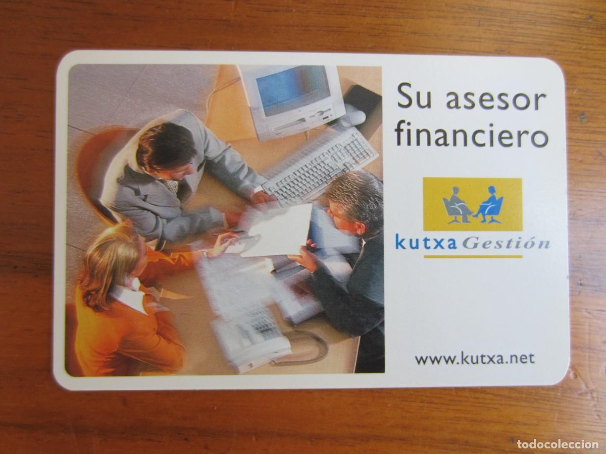 Colecionismo Calend&aacute;rios: CALENDARIO CATALOGADO FOURNIER-KUTXA CAJA SAN SEBASTIAN-DEL 2000 VER FOTOS