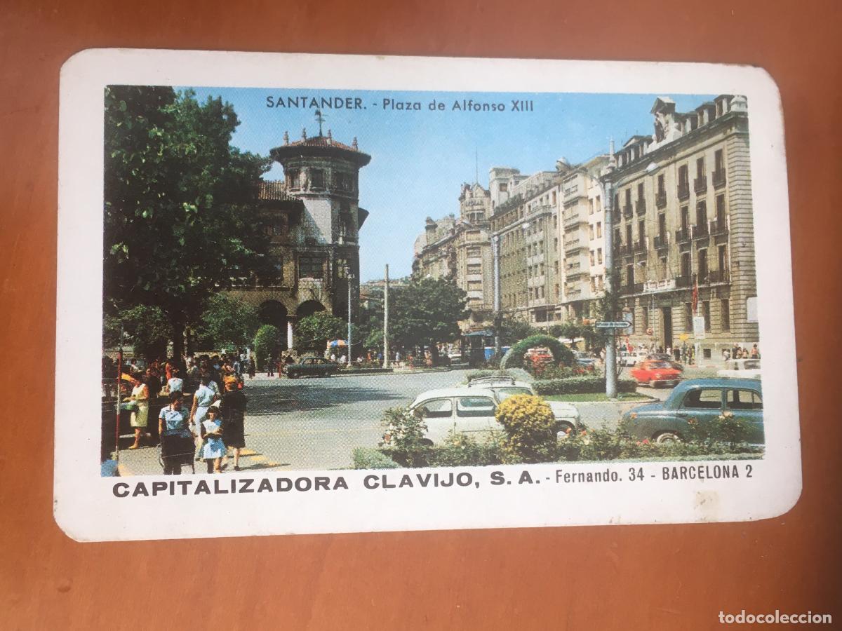 Collectionnisme Calendriers: fournier capitalizadora clavijo 1970 calendario original